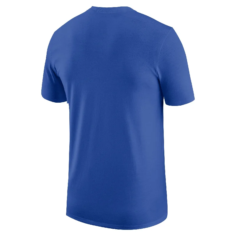 DALLAS MAVERICKS NIKE WORDMARK JORDAN SHORT SLEEVE TEE