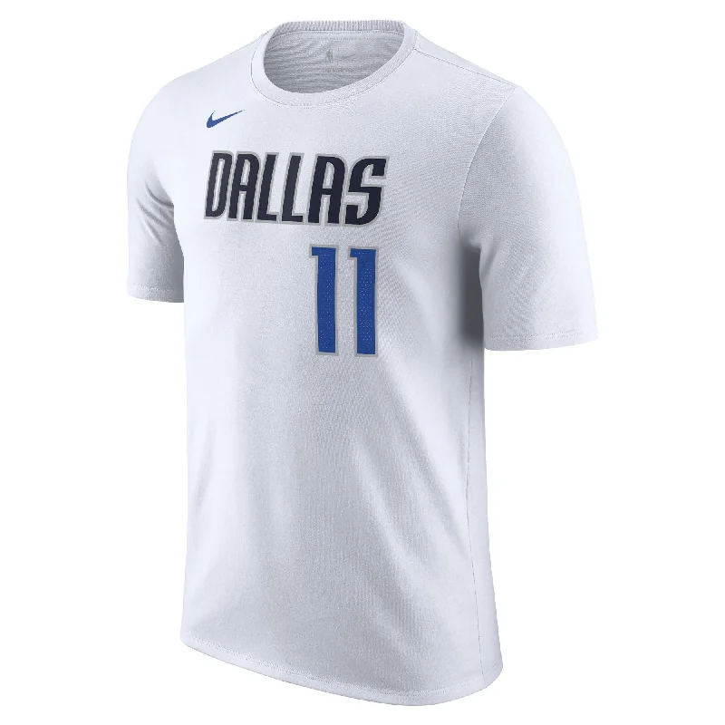 DALLAS MAVERICKS KYRIE IRVING NIKE ASSOCIATION NAME & NUMBER TEE