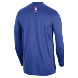 DALLAS MAVERICKS NIKE LONG-SLEEVE TEE