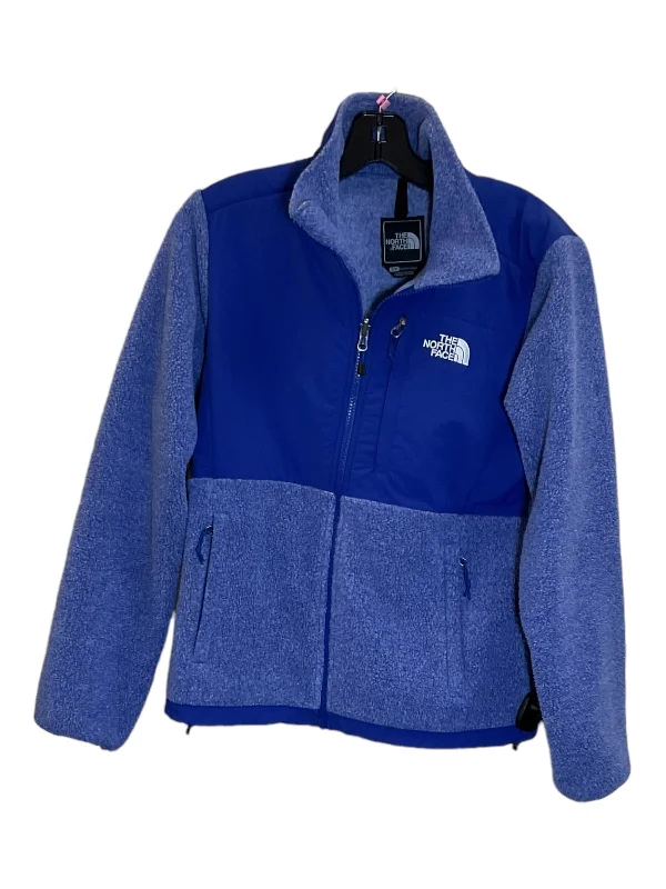 Jacket Fleece By The North Face In Blue, Size: S