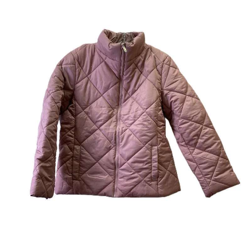 Jacket Other By New York And Co In Pink, Size: L