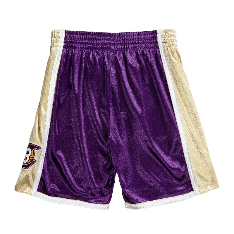 Exclusive Los Angeles Lakers Kobe Bryant Hall of Fame #8 Authentic Shorts