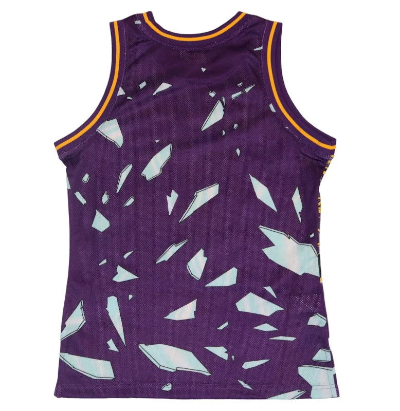 Lakers NBA Big Face Fashion Set