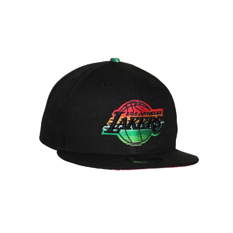 Los Angeles Lakers Arena EX Sarape Snapback