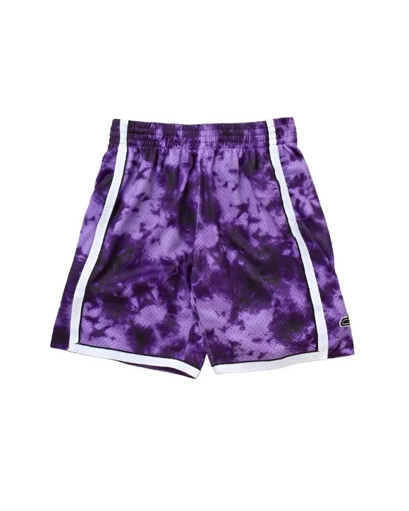 Los Angeles Lakers Women's Galaxy Swingman Shorts