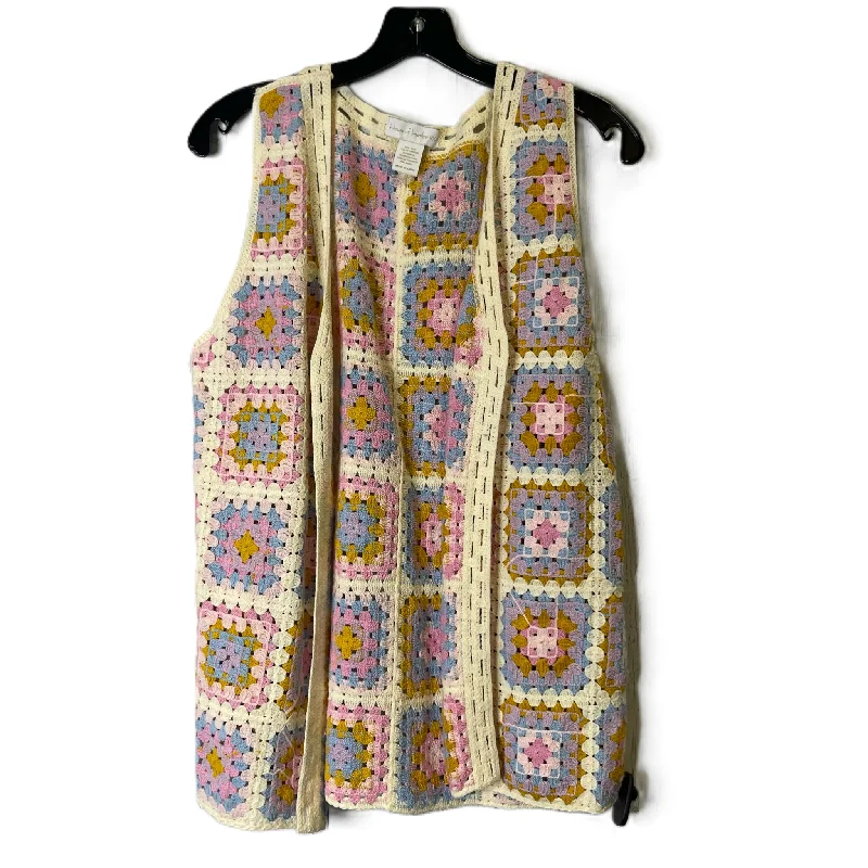 Vest Other By House Of Harlow In Multi-colored, Size: Os