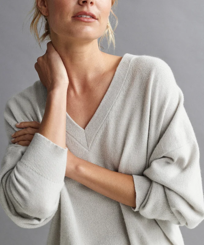 Charlie V-Neck Sweater