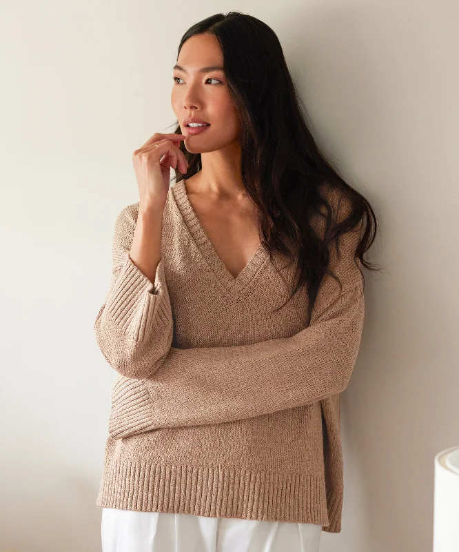 Linen Dylan Sweater