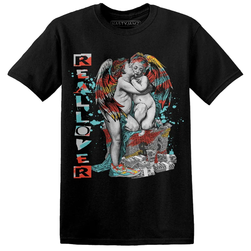 NastyJamz KB 8 Protro Venice Beach T Shirt Match Real Lover Angel