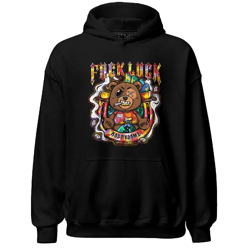 NastyJamz Mid GS Six Championships 1s Hoodie Match F Luck BER