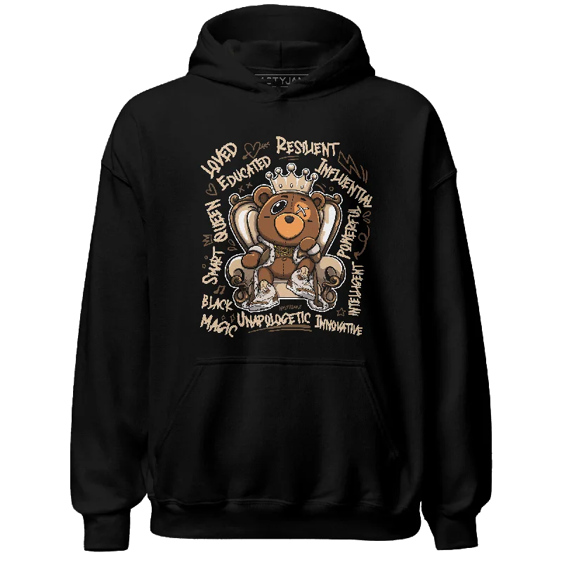 NastyJamz Palomino 3s Hoodie Match BER Self Definition