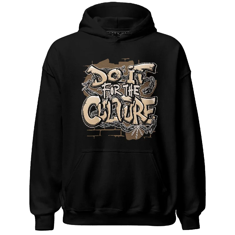 NastyJamz Palomino 3s Hoodie Match Do It For Culture