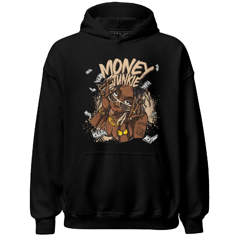 NastyJamz Palomino 3s Hoodie Match Money Junkie