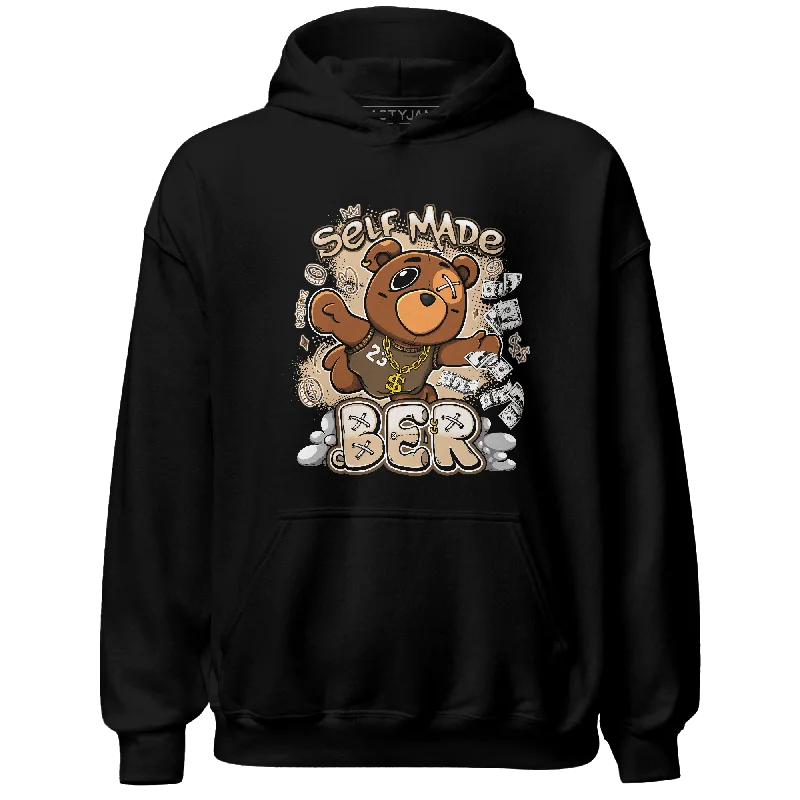 NastyJamz Palomino 3s Hoodie Match Self Made BER