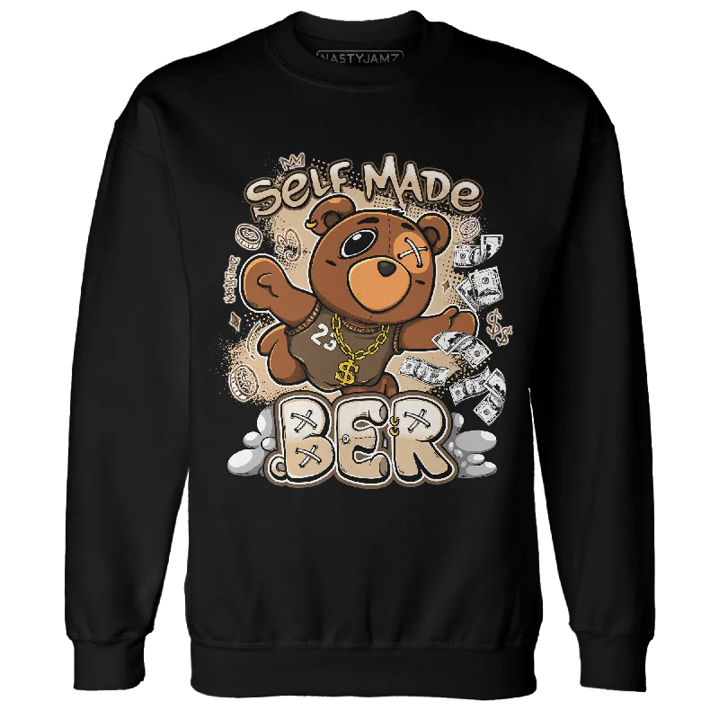 NastyJamz Palomino 3s Sweatshirt Match Self Made BER