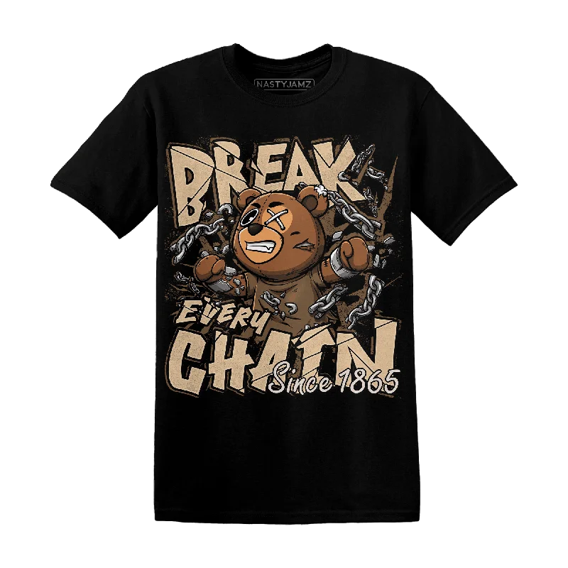 NastyJamz Palomino 3s T Shirt BER Break Chain