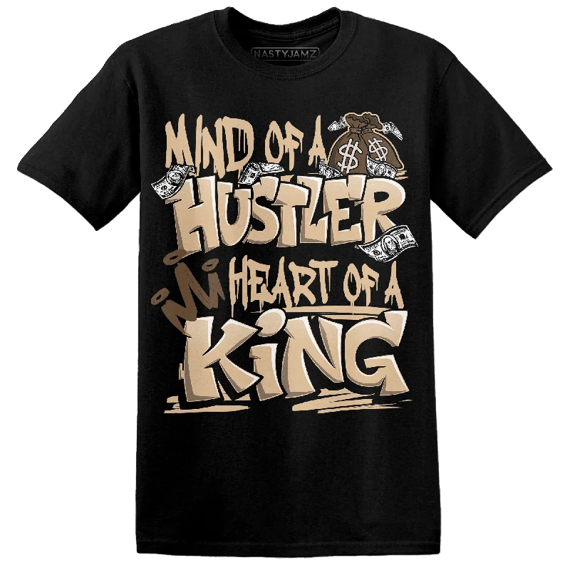 NastyJamz Palomino 3s T Shirt Match Hustler Heart King