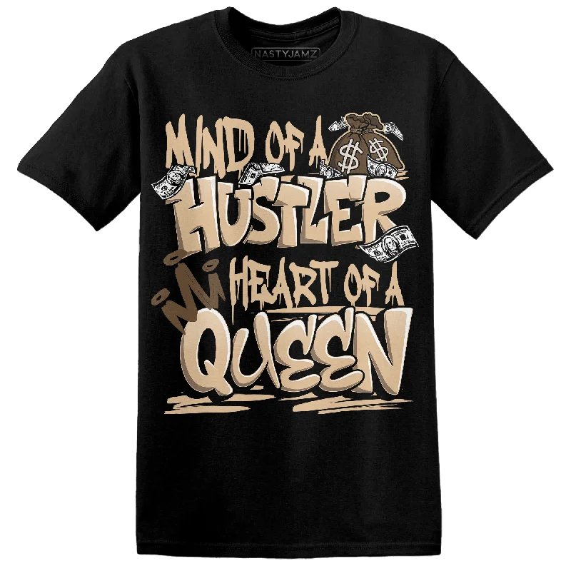 NastyJamz Palomino 3s T Shirt Match Hustler Heart Queen