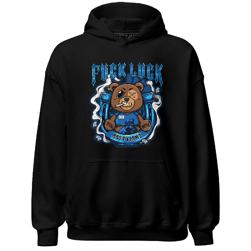 NastyJamz Royal Reimagined 1s Hoodie Match F Luck BER