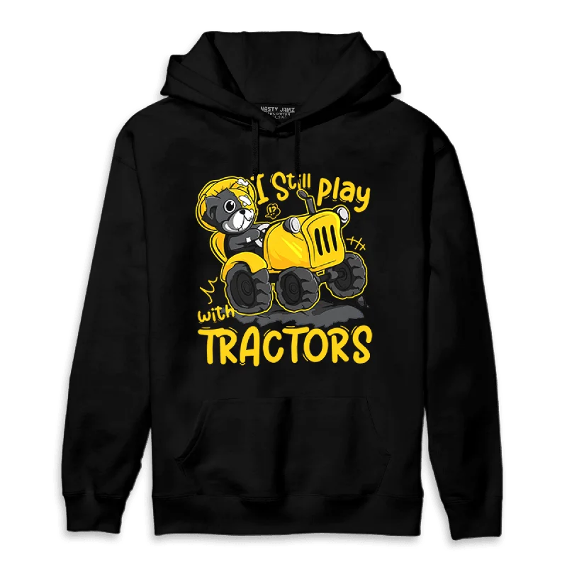 NastyJamz Thunder 4s Hoodie Match Play With Tractors BER