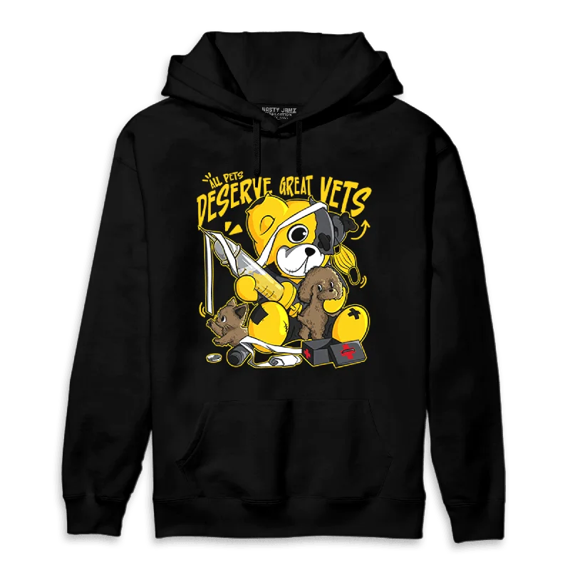 NastyJamz Thunder 4s Hoodie Match Veterinary BER