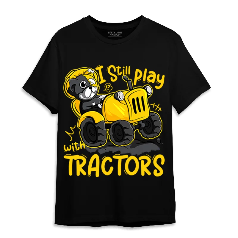 NastyJamz Thunder 4s T Shirt Match Play With Tractors BER