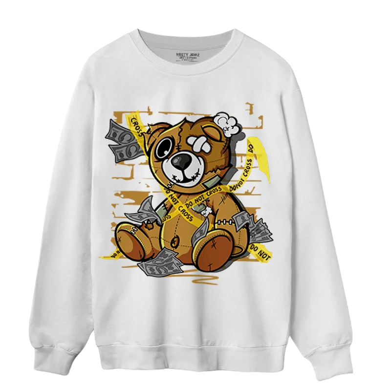 NastyJamz Wheat 13s Sweatshirt Match Money BER