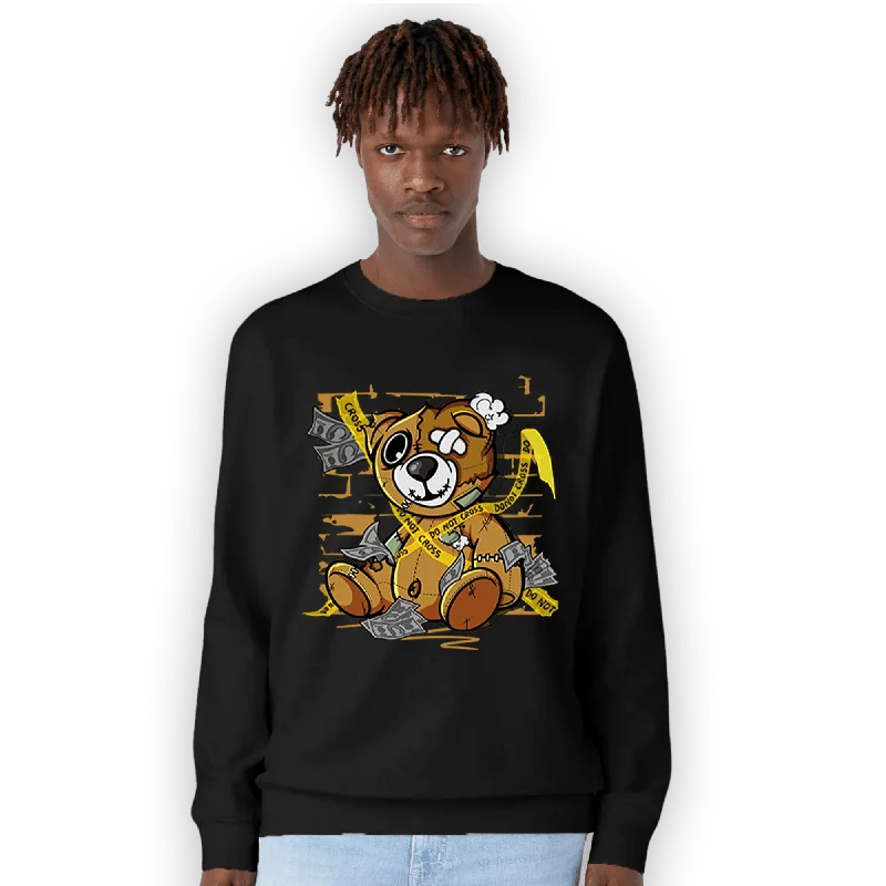 NastyJamz Wheat 13s Sweatshirt Match Money BER