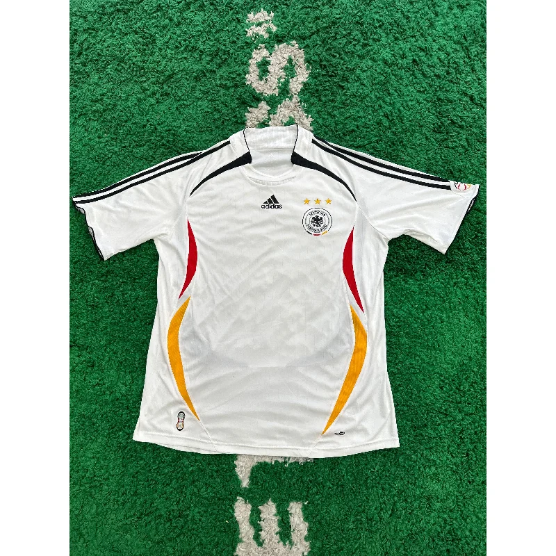 2005-07 Germany Home Shirt XL 8/10