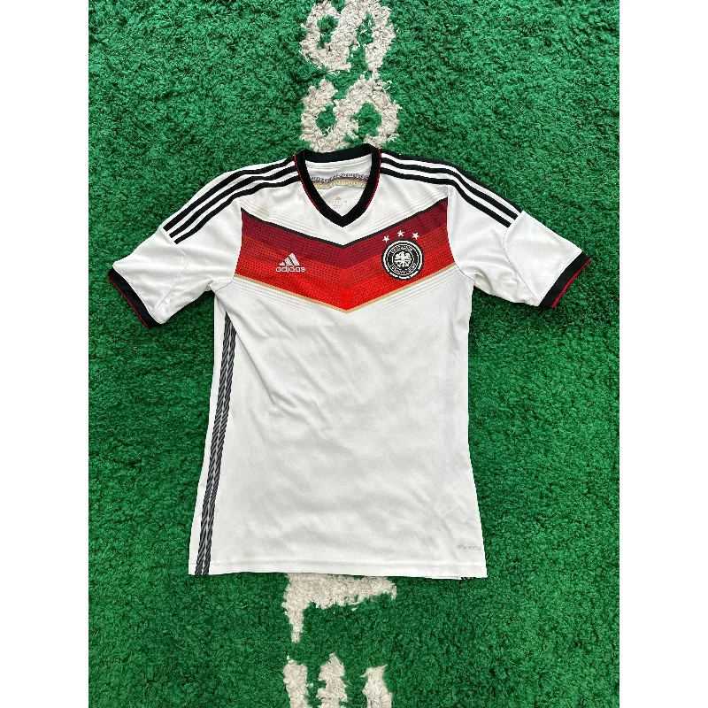 2014-15 Germany Home Shirt OZIL #8 S 8/10