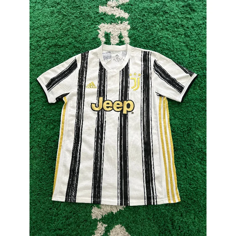 2020-21 Juventus Home Shirt Ronaldo #7 M 8/10