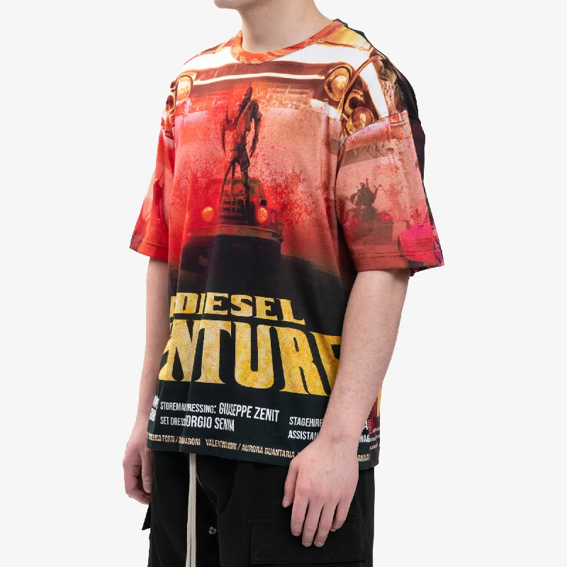 Adventure Boxy T-Shirt