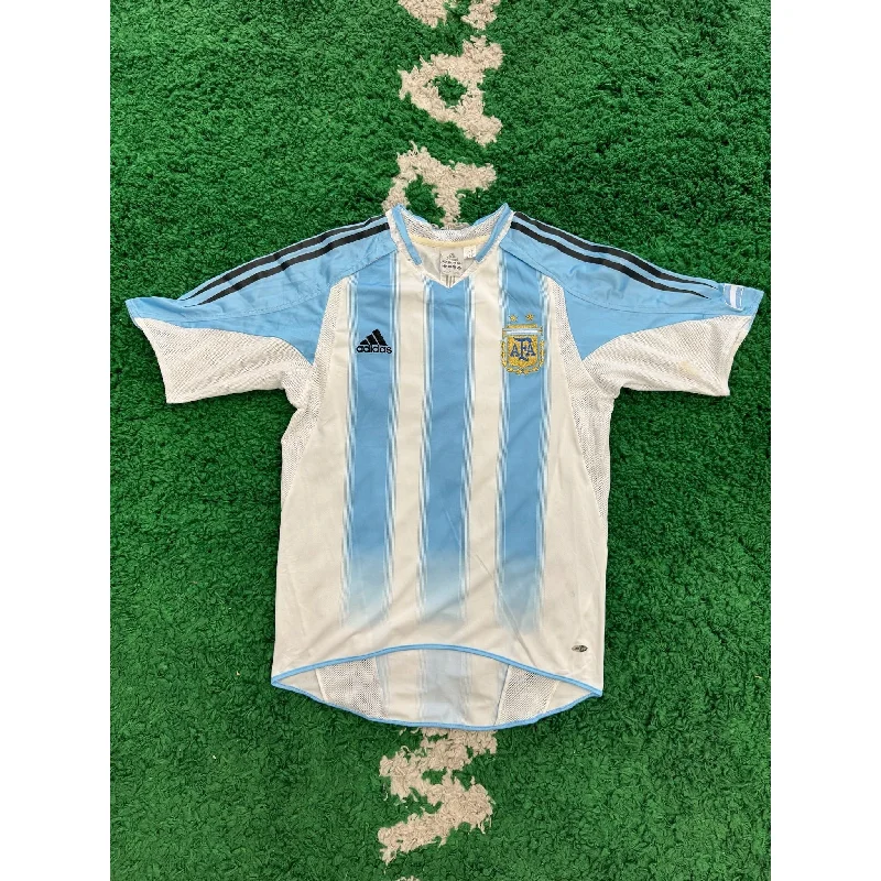 Argentina 2004-2005 Home Shirt S 6.5/10