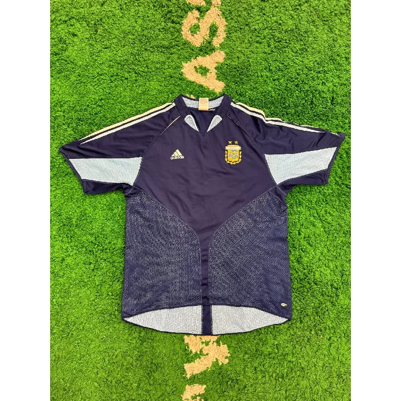 Argentina Away Shirt 2004-2005 XXL 9/10