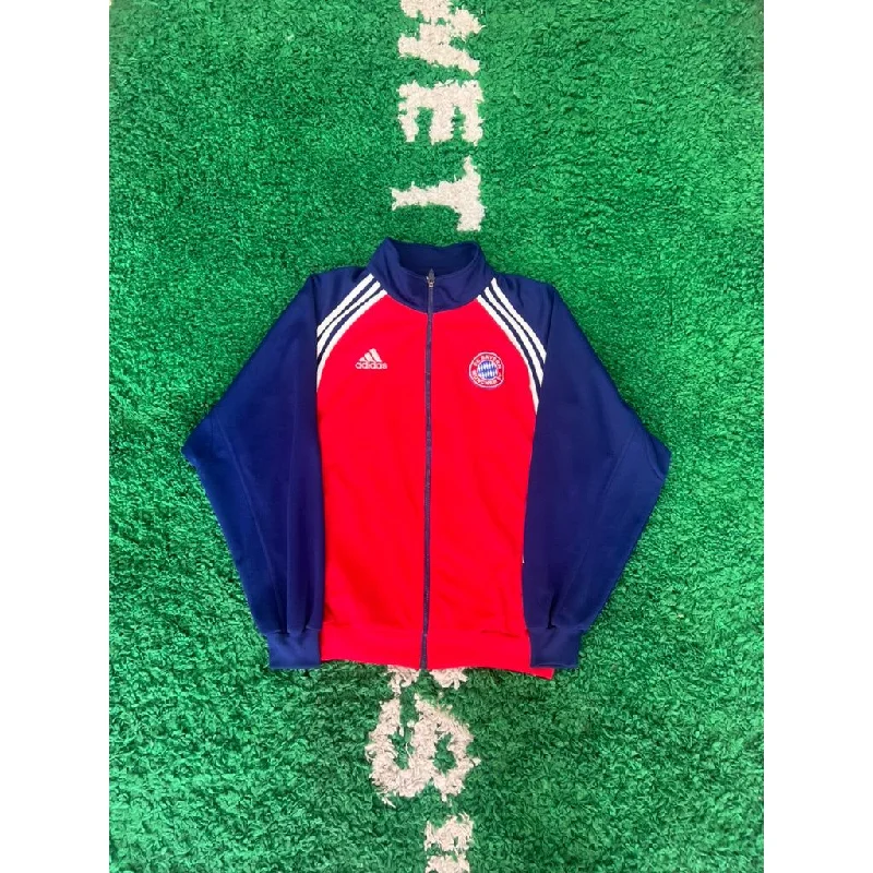 BAYERN MUNICH 1999/01 Adidas Track Jacket L 9/10