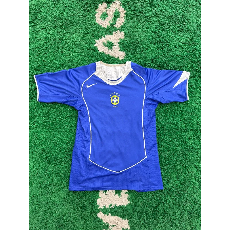 Brazil Away Shirt 2004-2006 S 7/10