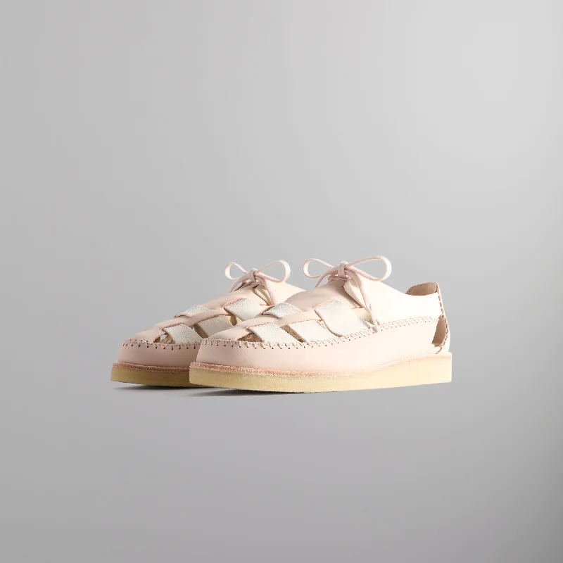 8th St by Ronnie Fieg for Clarks Originals Ridgevale - Light Pink