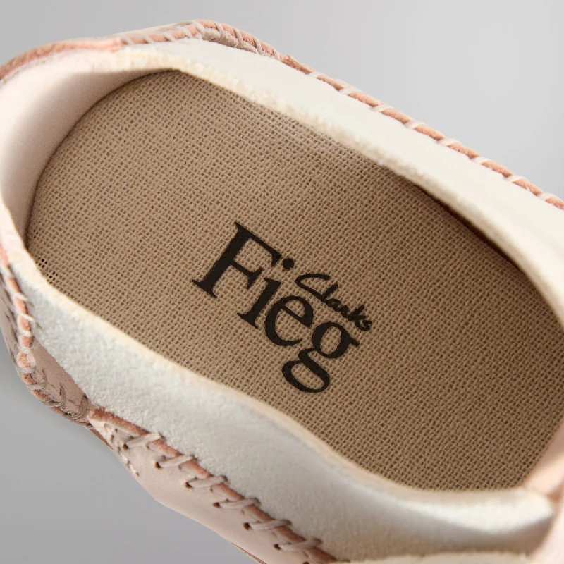 8th St by Ronnie Fieg for Clarks Originals Ridgevale - Light Pink