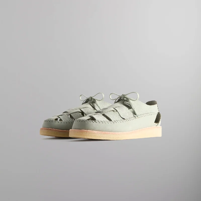 8th St by Ronnie Fieg for Clarks Originals Ridgevale - Green