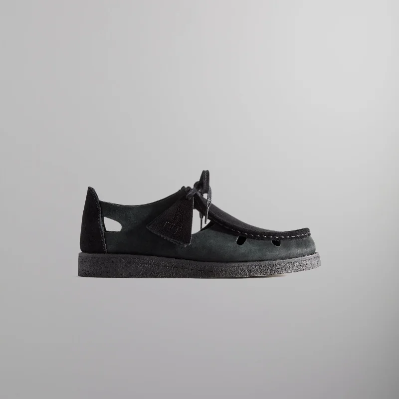 8th St by Ronnie Fieg for Clarks Originals Brixham - Black