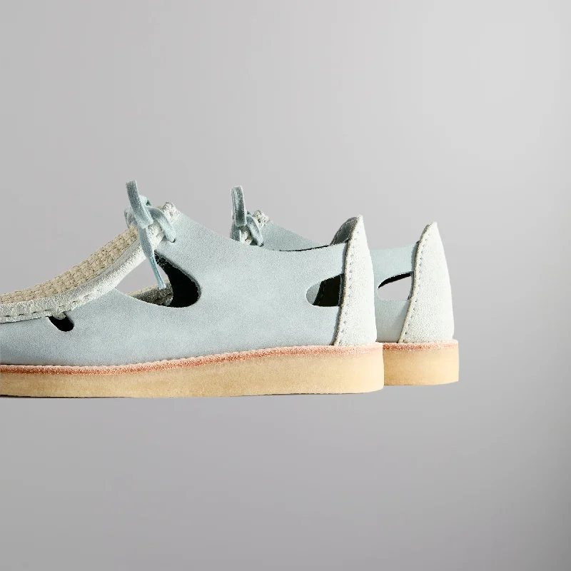 8th St by Ronnie Fieg for Clarks Originals Brixham - Blue Flower