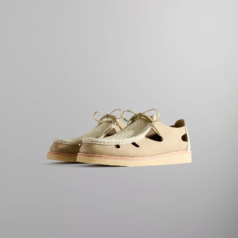 8th St by Ronnie Fieg for Clarks Originals Brixham - Khaki