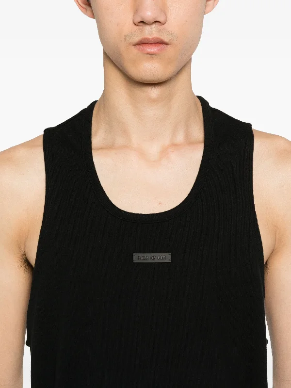 FEAR OF GOD Men Ribbed Tank