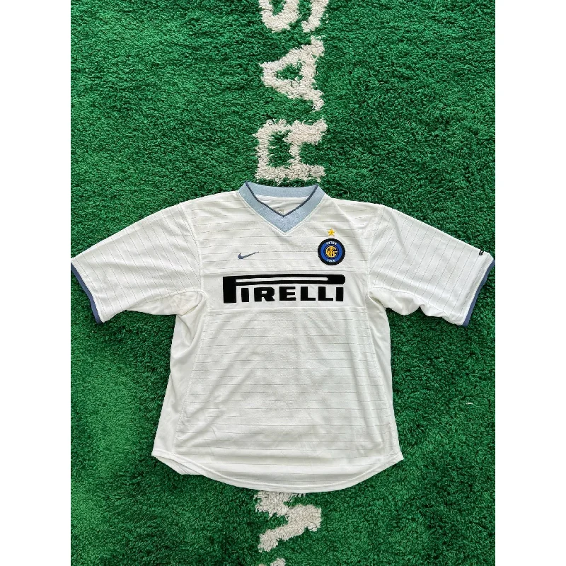 Inter Milan Away Shirt 2000-2001 L 9/10