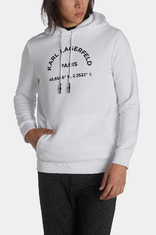 Latitude Longitude Hoodie