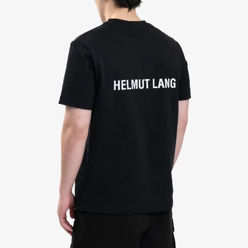 Logo Heavy Cotton Tee