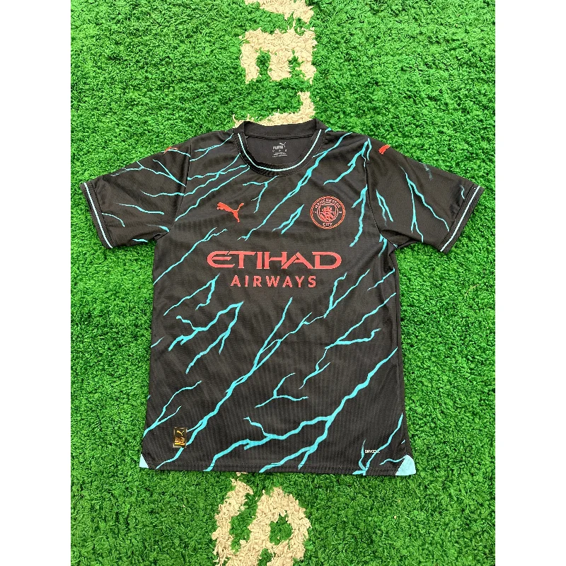 Manchester City 2023/24 Third Shirt M 9/10