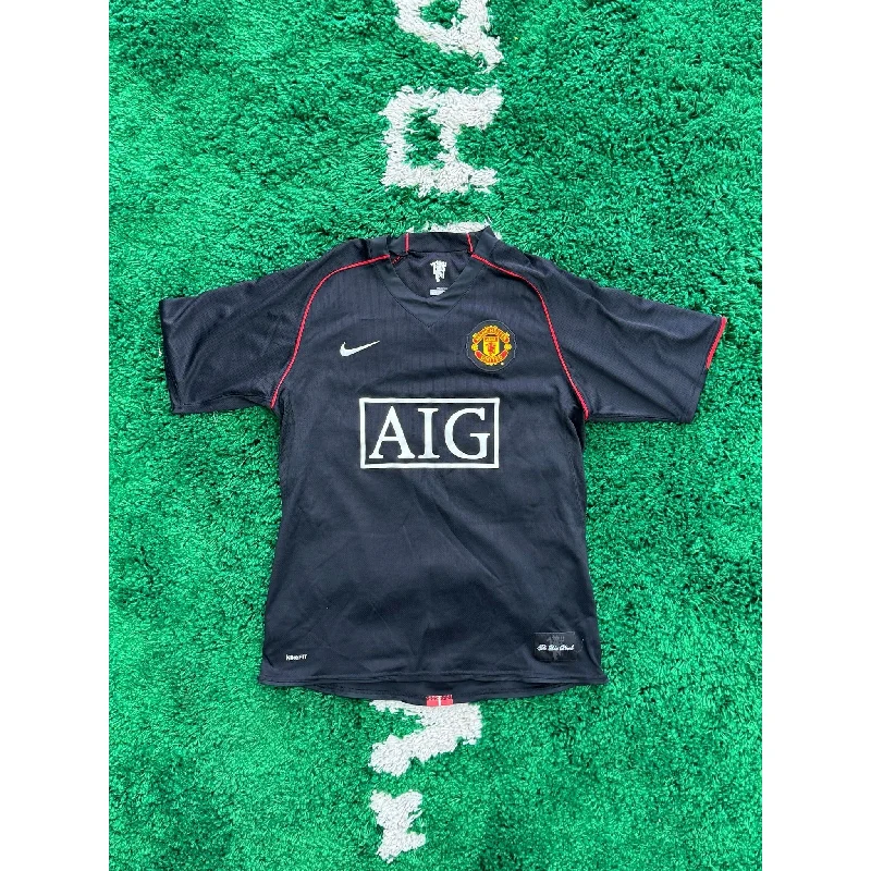 Manchester United Away Shirt 2007-2009 M