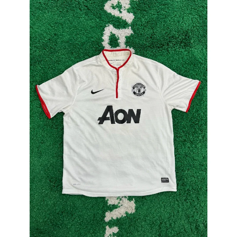 Manchester United Away Shirt 2012-2013 XL 9/10