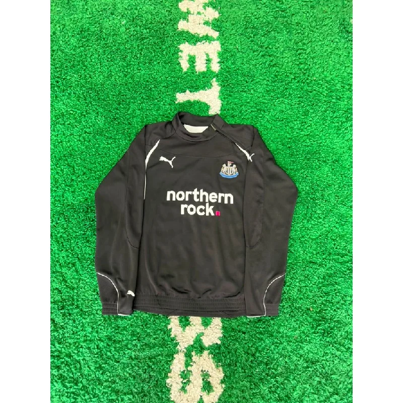 Newcastle United 2010/12 Puma Sweatshirt M 9/10